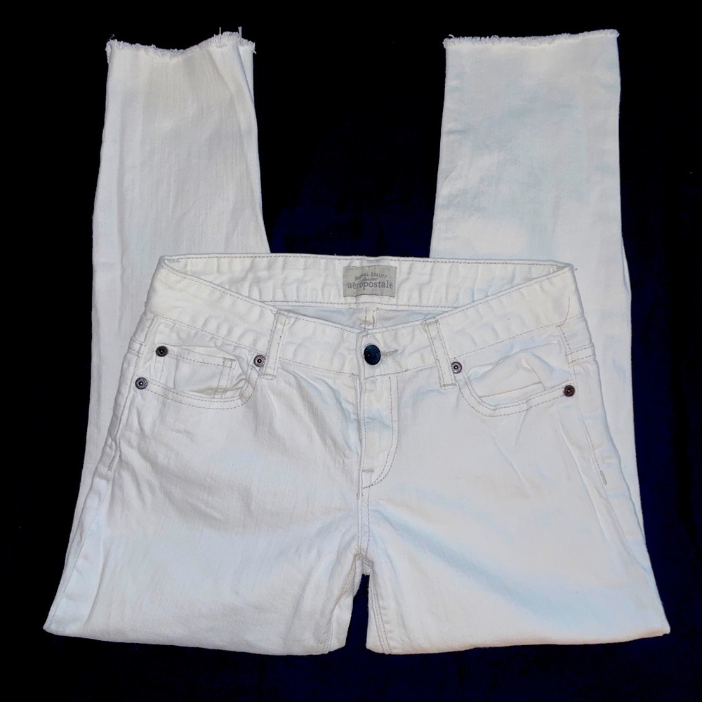 Aeropostale ladies jeans size 3/4